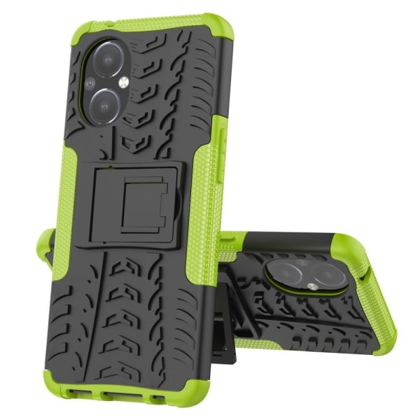 Offroad OnePlus Nord N20 5G cover - Grøn Green