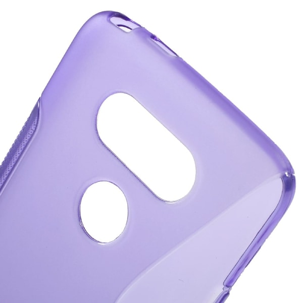 Lagerlöf LG G5 Kuori - Violetti Purple