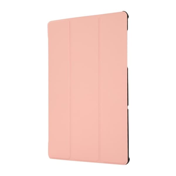 Lenovo Tab M10 HD Gen 2 tri-fold läderfodral - Rosa Rosa