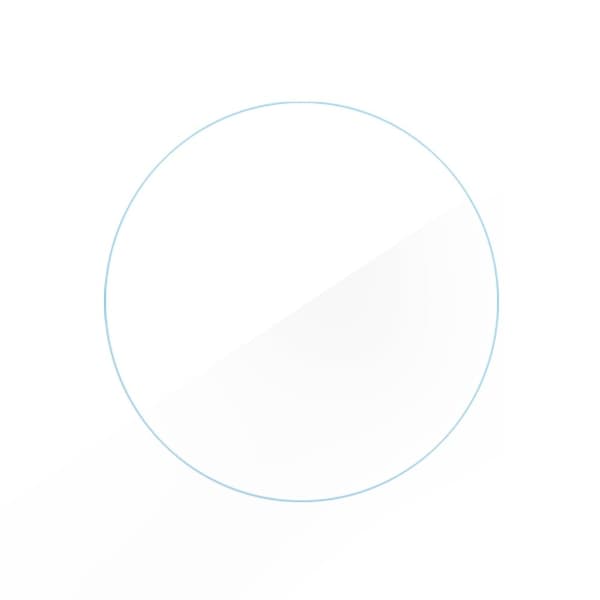 Amazfit T-Rex 2 clear screen protector Transparent