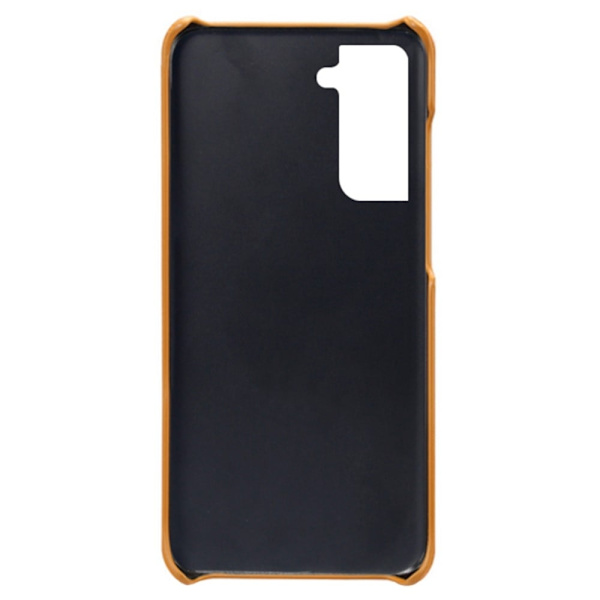 Prestige Etui Samsung Galaxy S22 Plus - Orange Orange