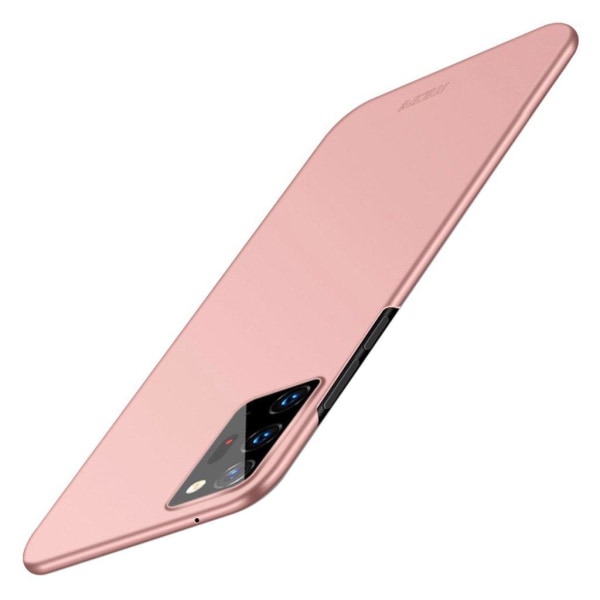 MOFi Slim Shield Samsung Galaxy Note 20 Ultra Skal - Roséguld Rosa