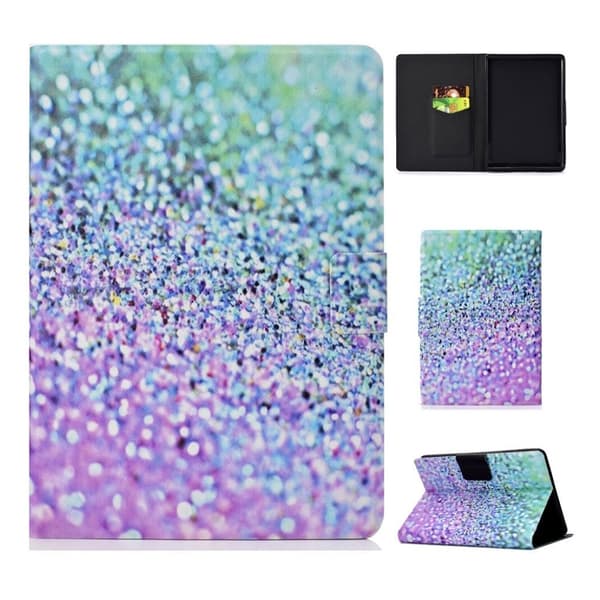 Amazon Kindle Paperwhite 4 (2018) - Glitter Hiukkasia Multicolor