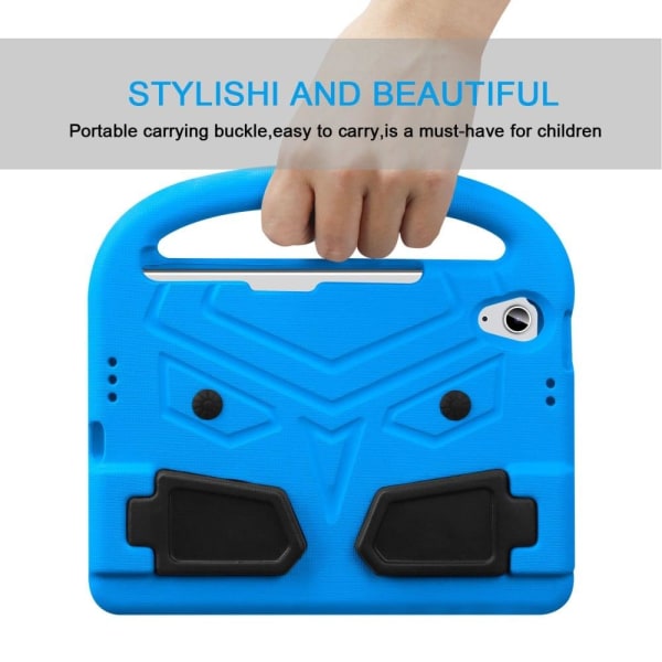 Sparrow Style Bærbart håndtag EVA Tablet Case Shell Cover Protec Blue