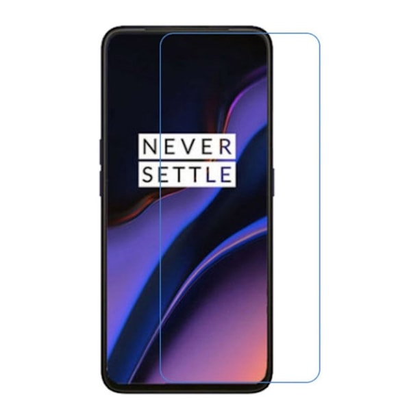 Oneplus 7 Pro Hd Skjermbeskytter Transparent