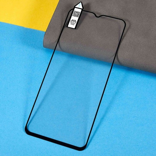 RURIHAI H9 skærmbeskytter i hærdet glas til TCL 20 R 5G Transparent