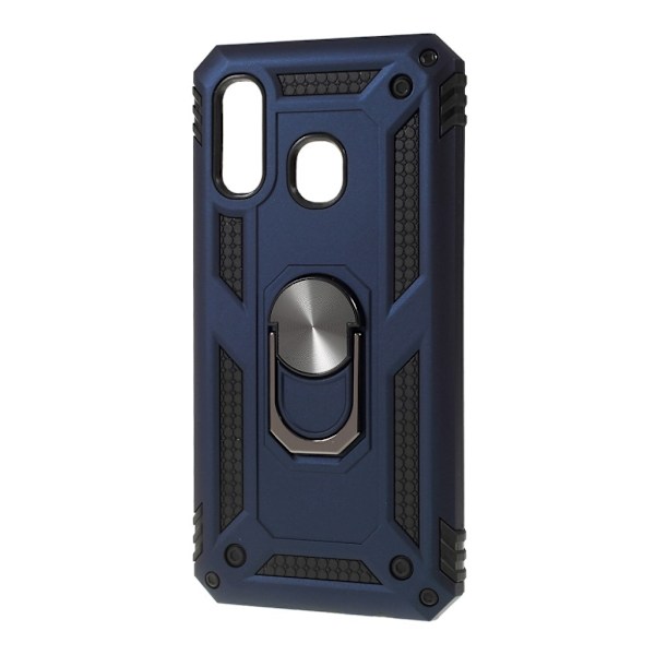 Bofink Combat Samsung Galaxy A40 deksel - Blå Blue