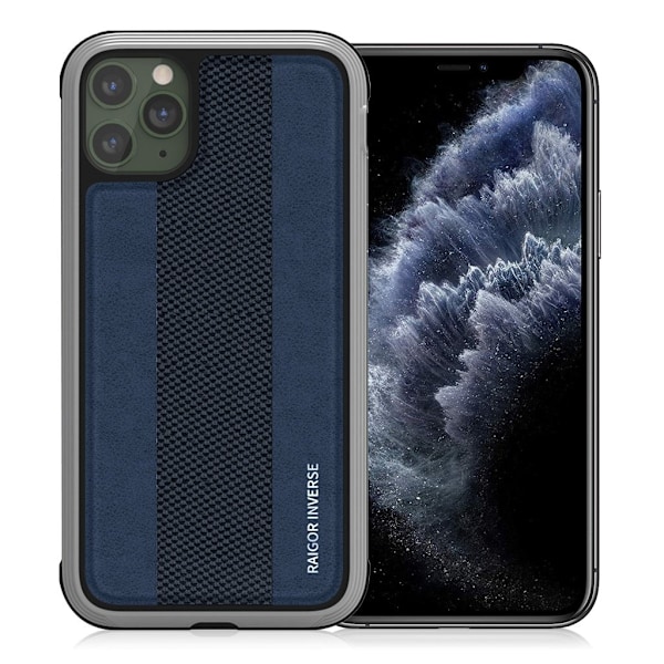Raigor Inverse AIX-skydd för iPhone 11 Pro - Blå Blå