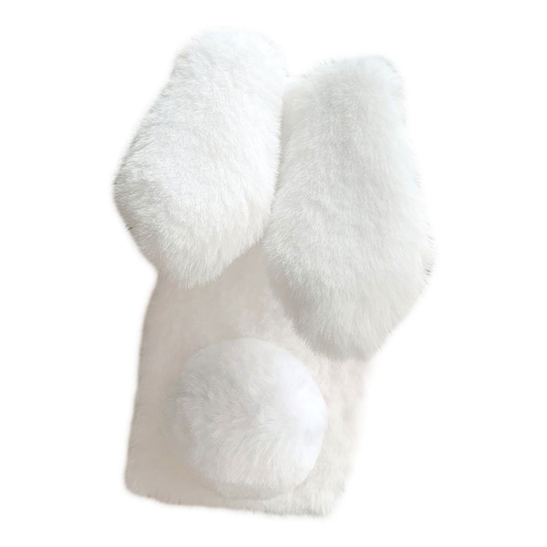 Bunny Samsung Galaxy S21 Deksel - Hvit White