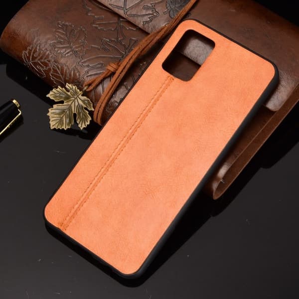 Admiral Vivo V20 Deksel - Brun Brown