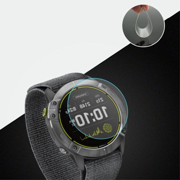 Garmin Enduro screen protector Transparent