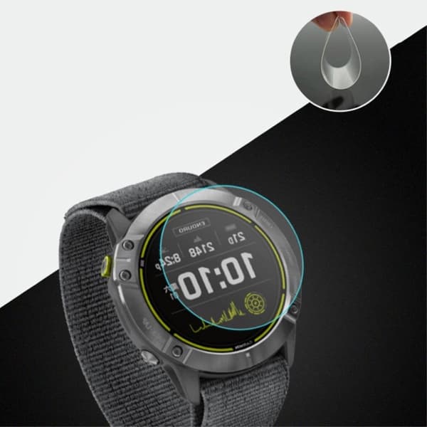Skjermbeskytter til Garmin Enduro Transparent