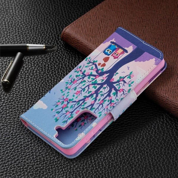 Wonderland Samsung Galaxy S21 Flip Case - Kolme Multicolor