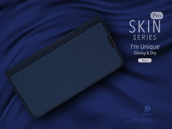 Dux Ducis Skin Pro - LG K50S - Blå Blå