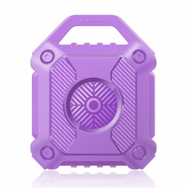 AirTags protective case - Purple Lila