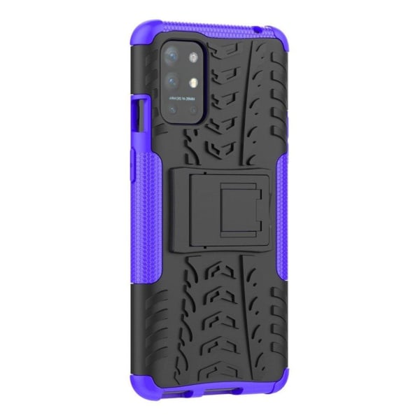 Offroad OnePlus 9R skal - Lila Lila