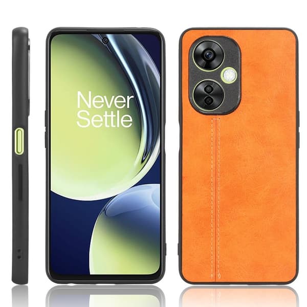 Admiral OnePlus Nord N30 / Ce 3 / Ce 3 Lite Deksel - Oransje Orange