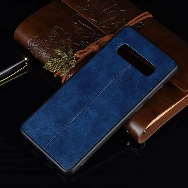 Admiral Samsung Galaxy S10 kuoret - Sininen Blue