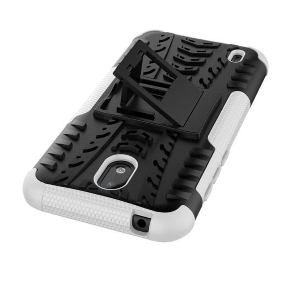 Offroad Etui Nokia 1.3 - Sort / Hvid Black