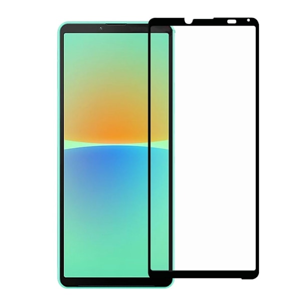 Sony Xperia 10 IV kosketusherkkä ja temperoitu suojalasi Transparent