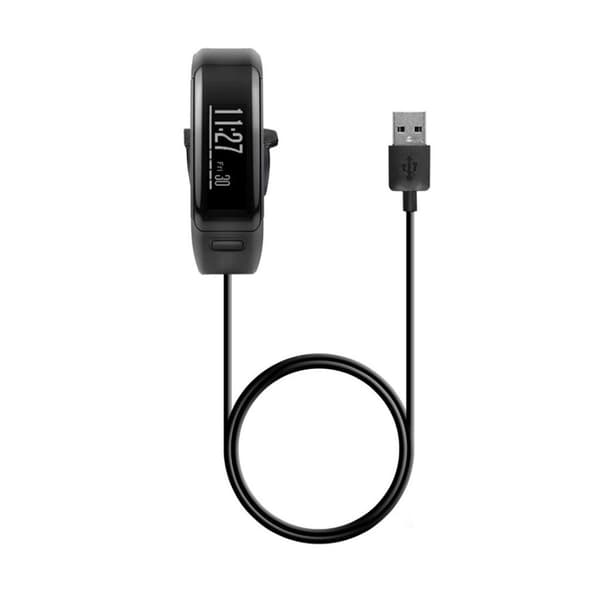Garmin Vivosmart HR laddningsdocka Svart