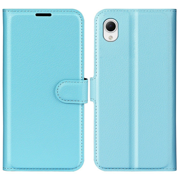 Classic Samsung Galaxy A23e Flippetui - Blå Blue