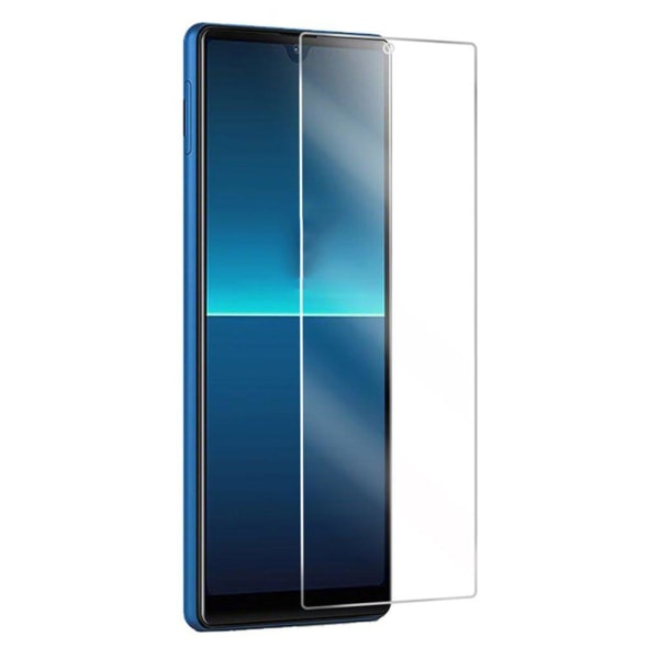 0.3mm härdat glas Sony Xperia L4 skärmskydd Transparent