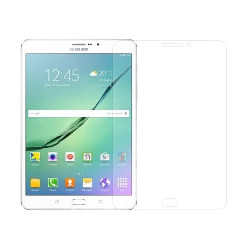 Skjermbeskytter Til Samsung Galaxy Tab S2 8.0 I Herdet Glass Transparent