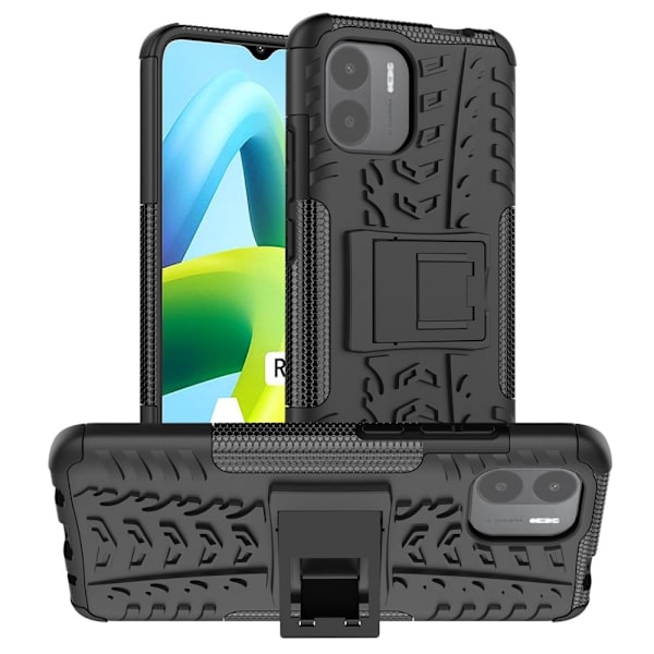 Offroad Etui Xiaomi Redmi A1 - Sort Black