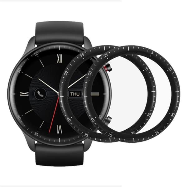 2 stk Amazfit GTR 2 eSIM skjermbeskytter Transparent