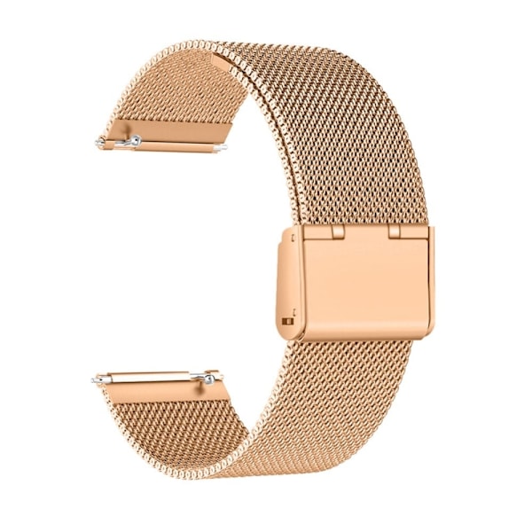 Suunto 9 milanese klockarmband i rostfritt stål - Roséguld Guld