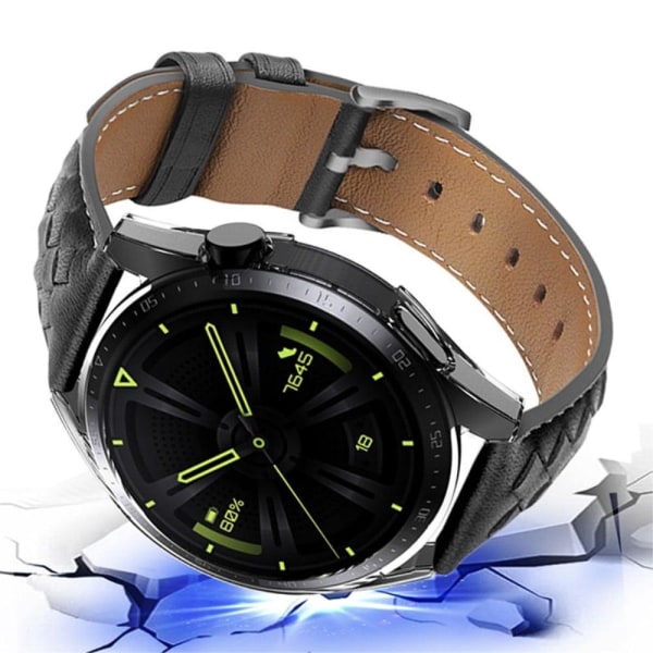 Huawei Watch GT 3 (42mm) transparent TPU elektropläterat skydd Transparent