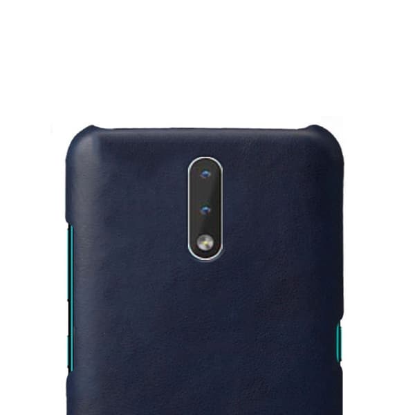 Prestige deksel - Nokia 2.3 - Blå Blue