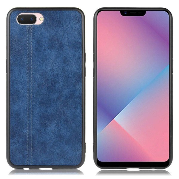 Admiral Oppo A12e kuoret - Sininen Blue