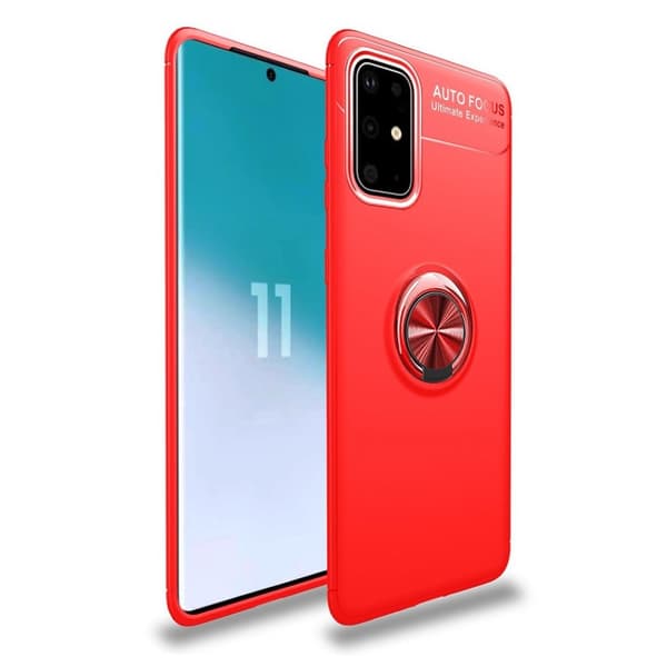 Ringo veske - Samsung Galaxy A41 - Rød Red