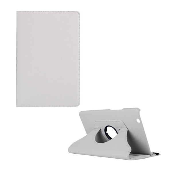 Huawei MediaPad M3 beskyttende læder-etui - Hvid White