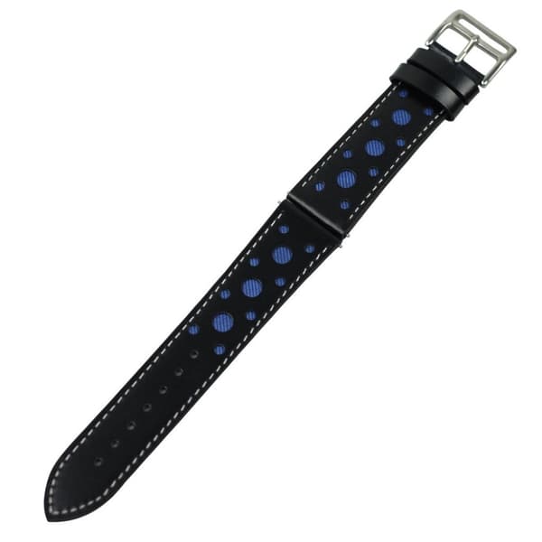 Huawei Watch GT 2e / GT 2 46mm dot décor urrem - Blå Blue