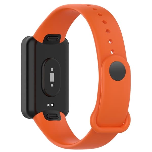 Xiaomi Redmi Smart Band Pro silikoninen ranneke - Oranssi Orange