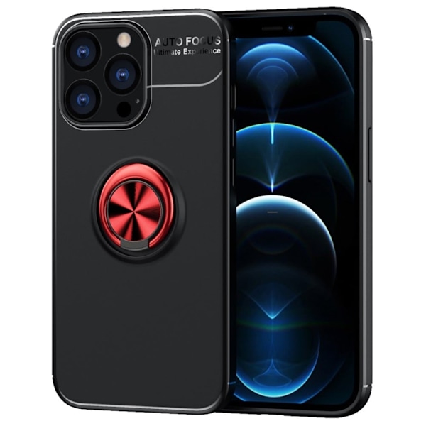 Ringo iPhone 14 Pro cover - Rød Red
