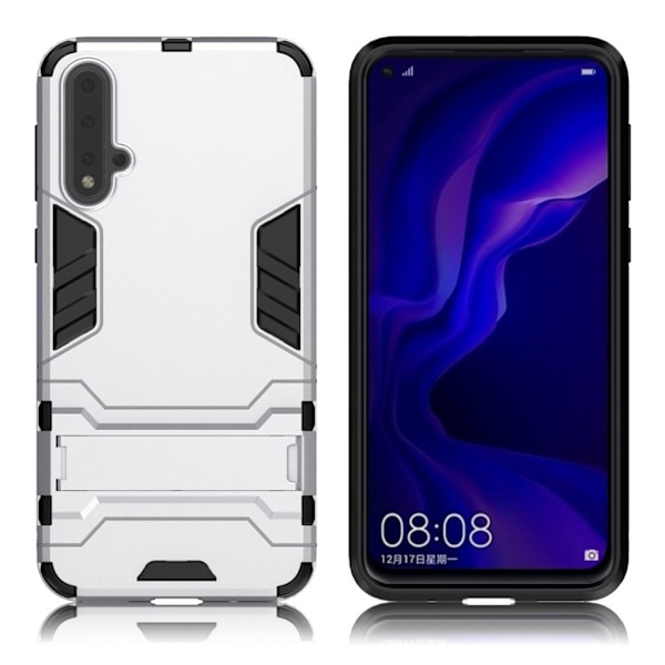 Cool Guard kuoret - Huawei Nova 5 - Hopea Silver grey