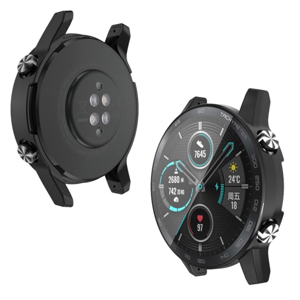 Lasituskehys Honor MagicWatch 2 46mm - Musta Black