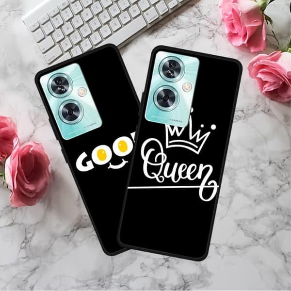 Imagine OnePlus Nord N30 SE kotelot - Kädet Black