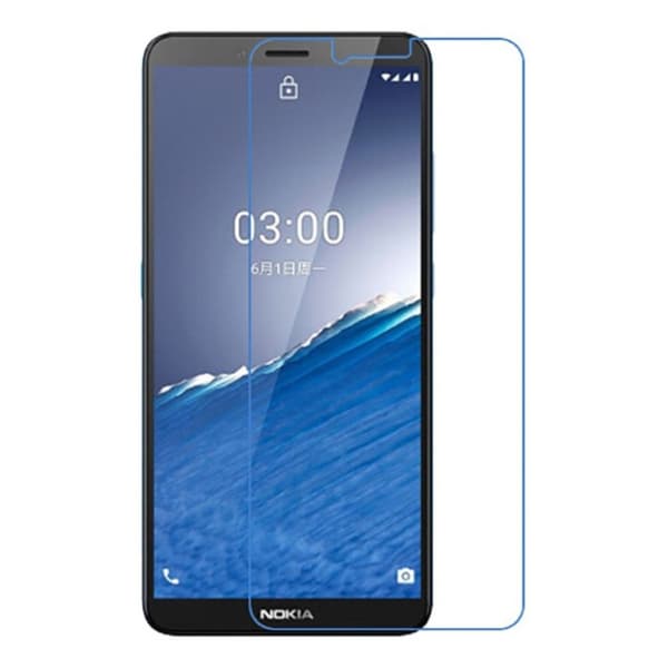Ultra-klart Nokia C3 skärmskydd Transparent
