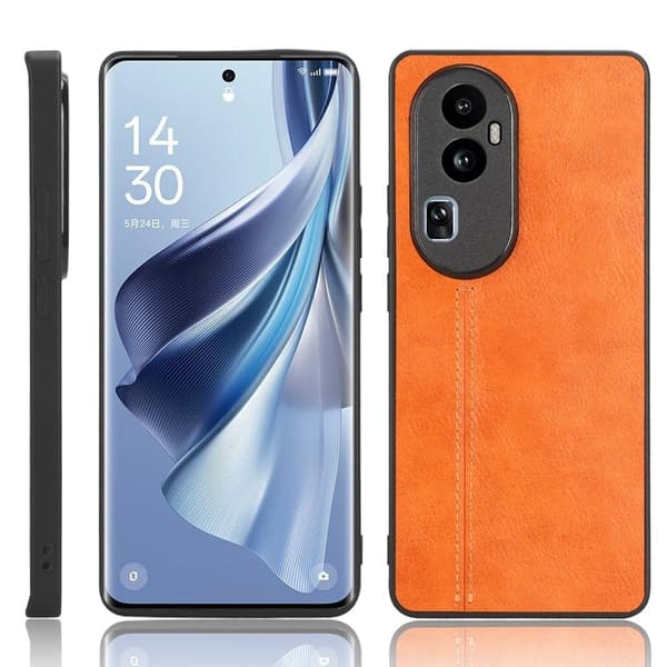 Admiral Oppo Reno10 skal - Orange Orange
