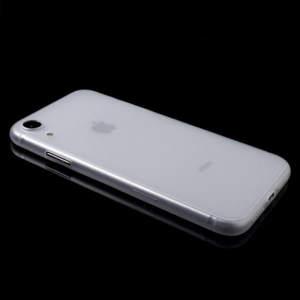 iPhone Xr ultratunt plastfodral - Transparent Transparent