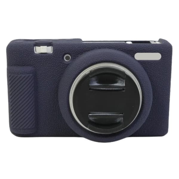 Sony ZV-1F silikoneovertræk - Safir Blue