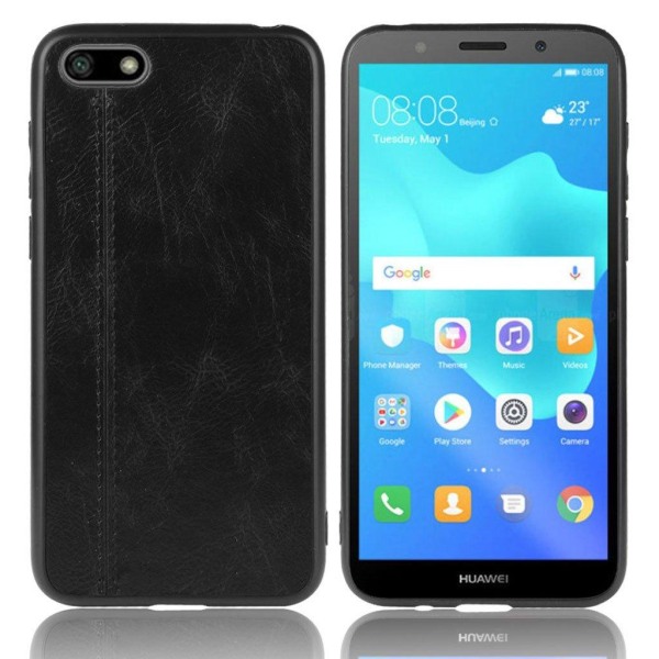 Admiral Honor 7S kuoret - Musta Black