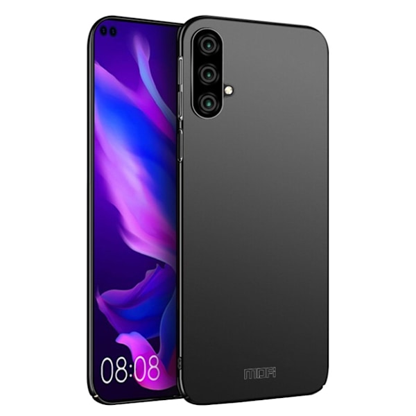 MOFi Slim Shield Huawei Nova 5 kuoret - Musta Black