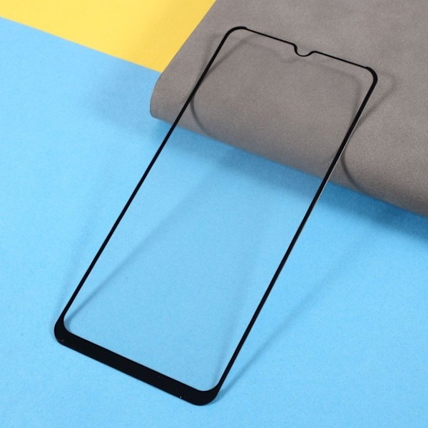 Touch Sensitive Hærdet Glas til Motorola Moto G30 / G10 Transparent