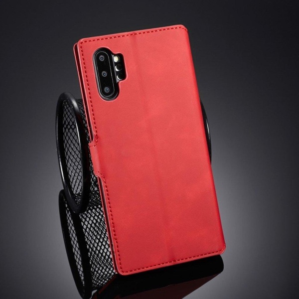 DG.MING Samsung Galaxy Note 10 Pro Etui - Rød Red